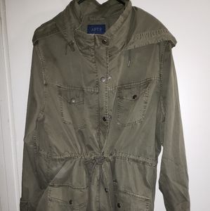 APT 9 Olive jacket 2XL